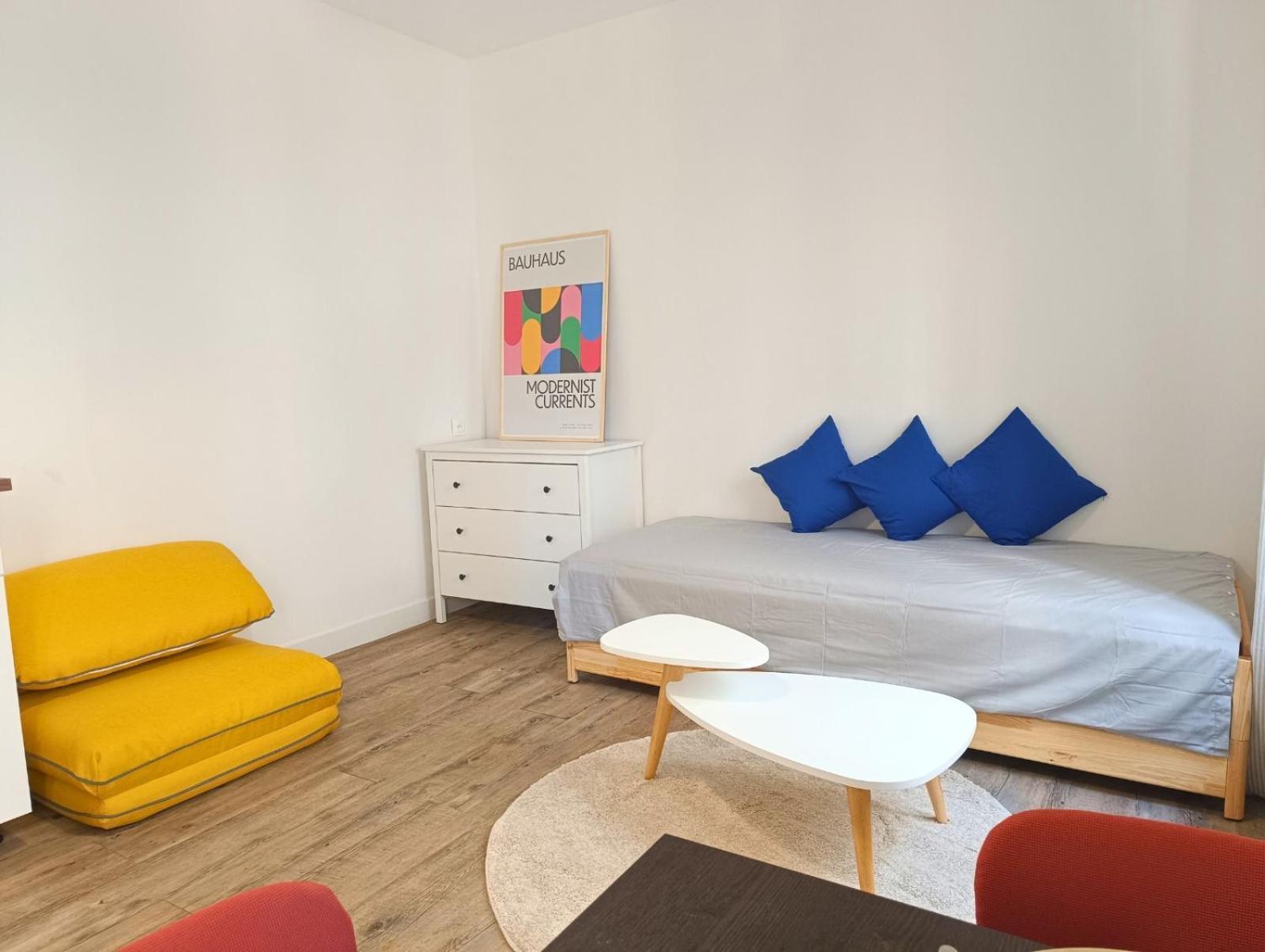 Apartment Proche De La - Metro 7 A 1 Min Pantin