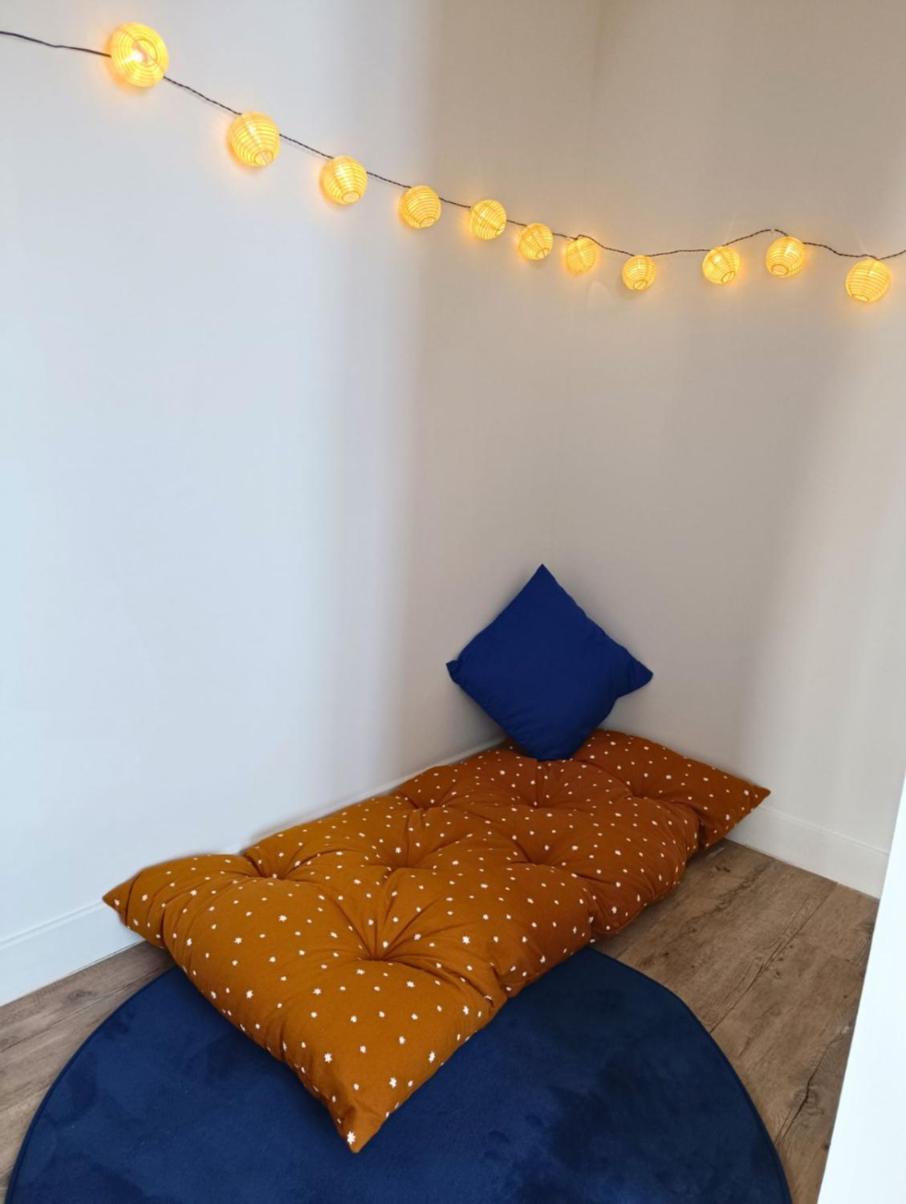Proche De La - Metro 7 A 1 Min Apartment