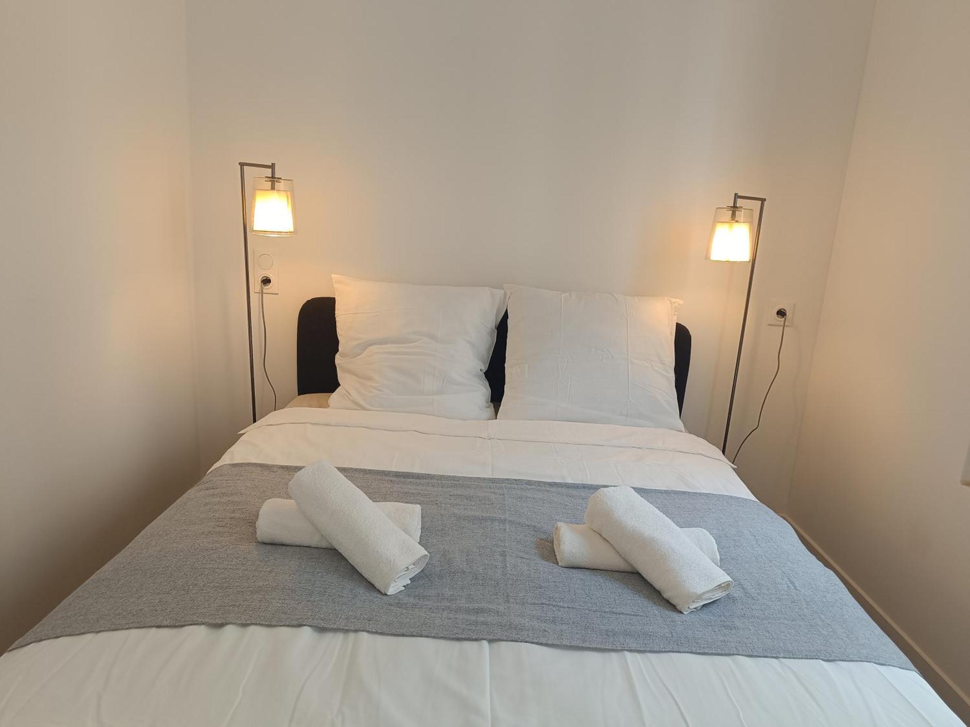 Apartment Proche De La - Metro 7 A 1 Min *