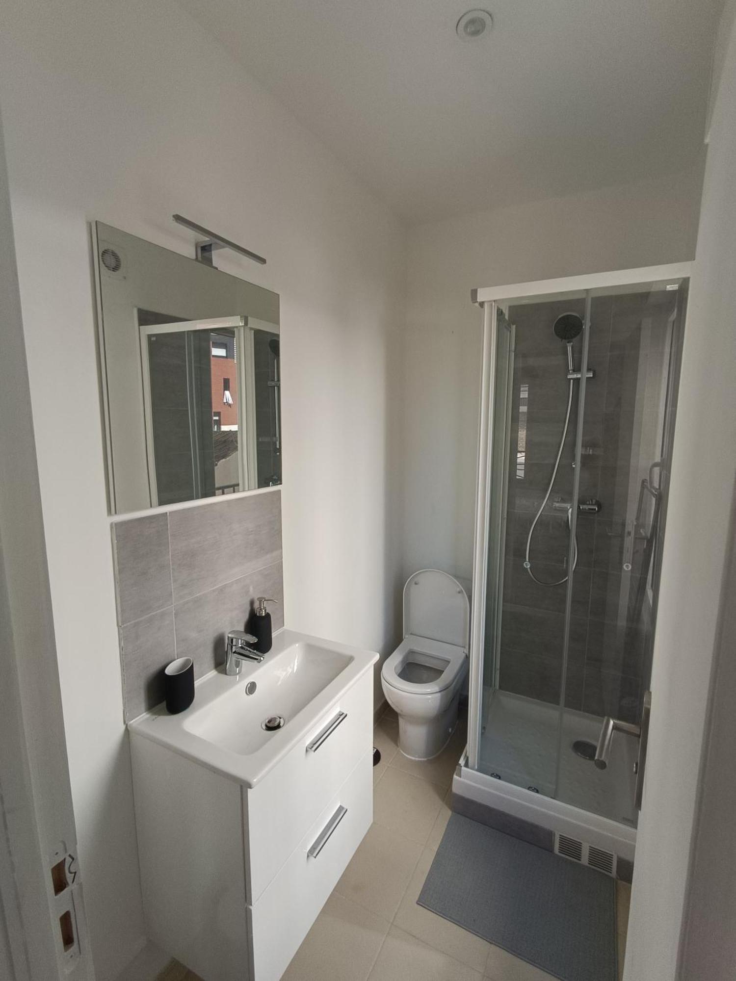 Proche De La - Metro 7 A 1 Min Apartment Pantin
